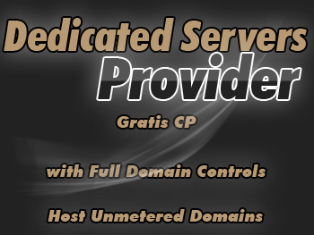 Best dedicated hosting servers providers